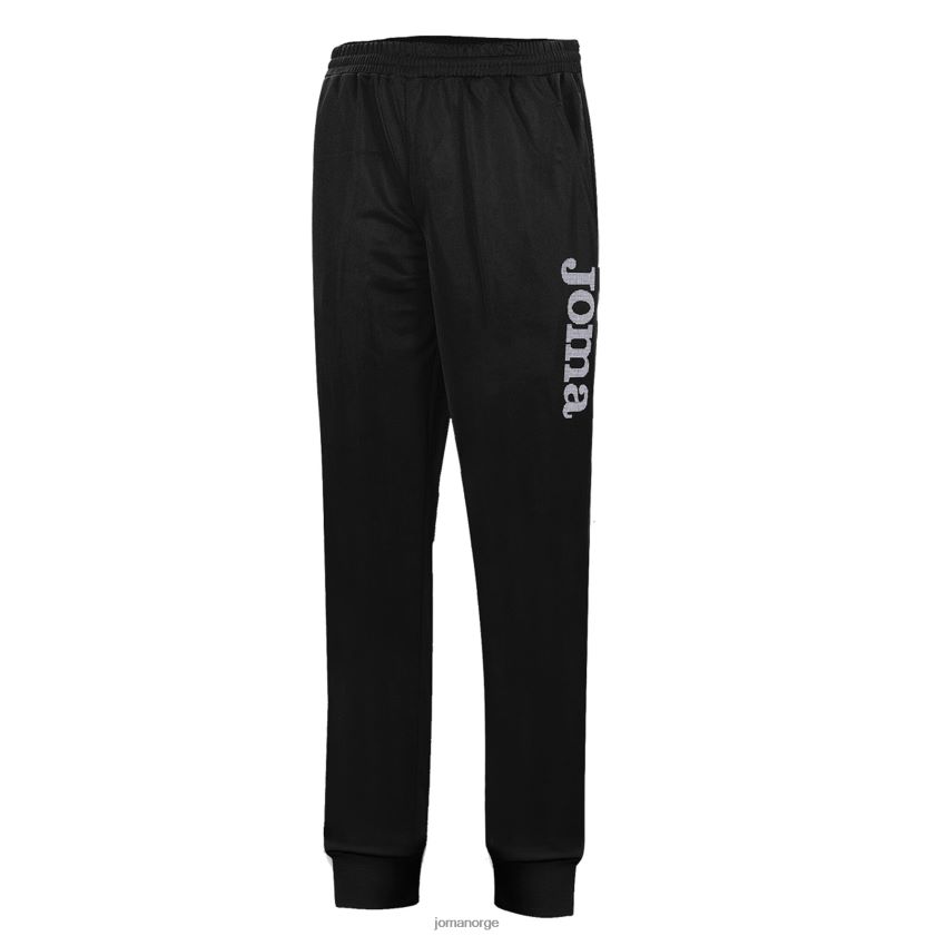 nei Joma lange bukser suez svart FBD0T02833 menn