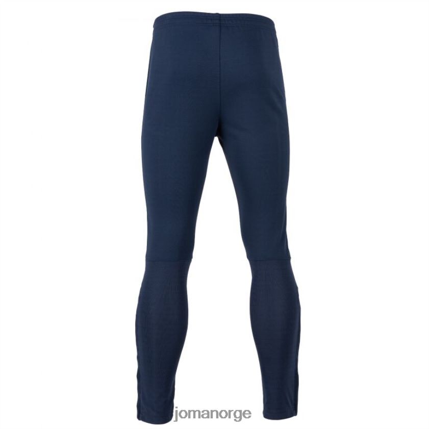nei Joma lange bukser supernova marineblå fluorescerende turkis FBD0T0525 menn