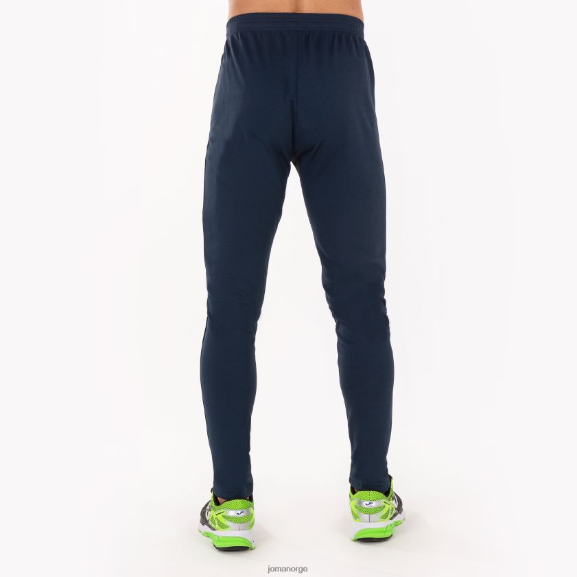 nei Joma lange bukser supernova marineblå rød FBD0T0252 menn