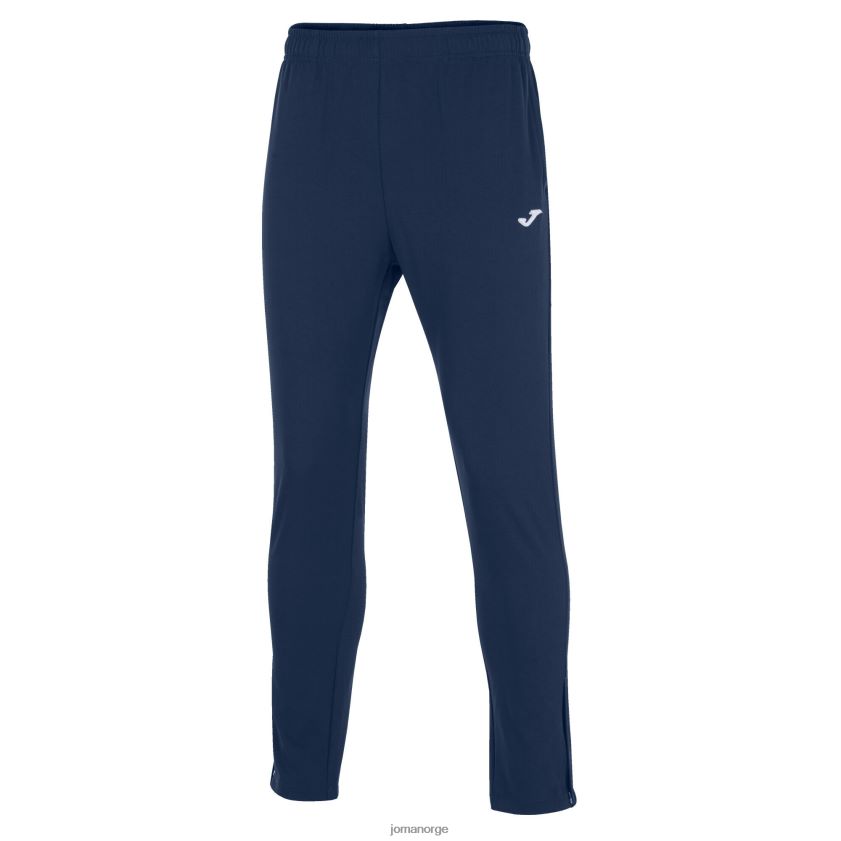 nei Joma lange bukser tirreno marineblå FBD0T01316 menn