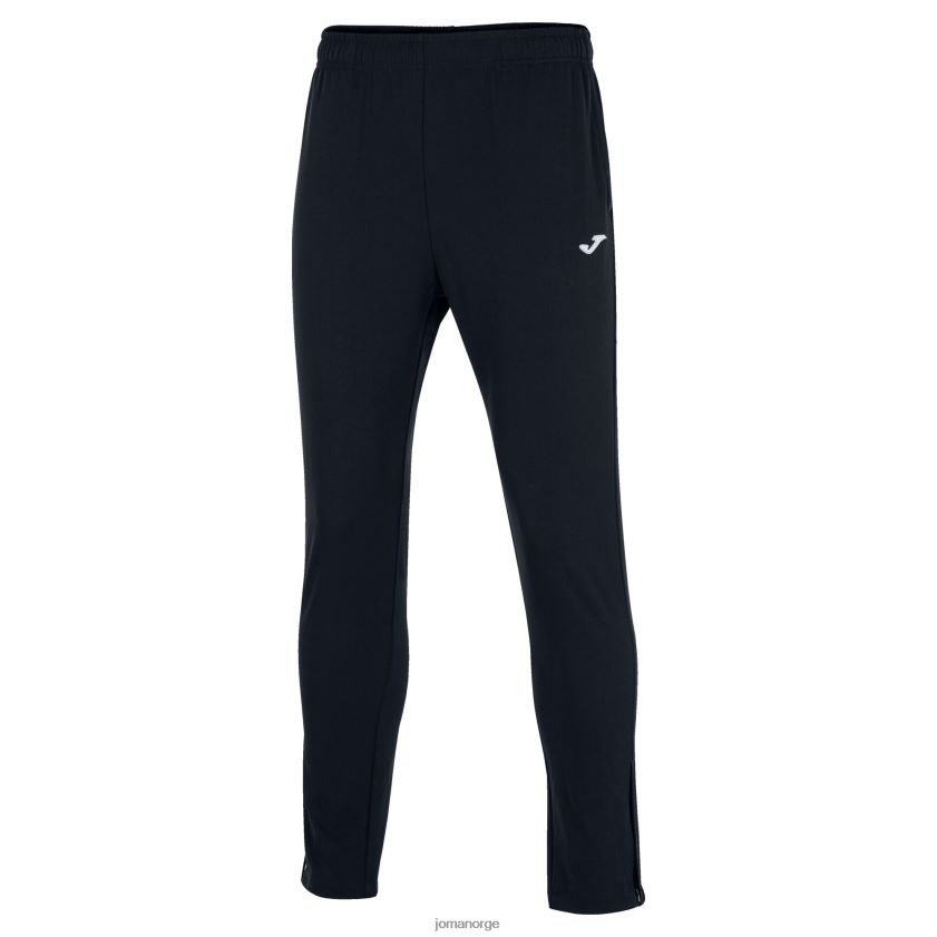 nei Joma lange bukser tirreno svart FBD0T04161 menn
