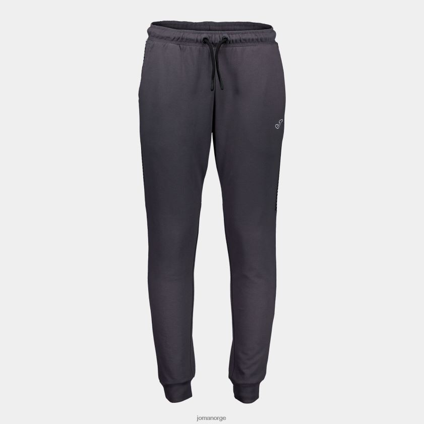 nei Joma lange bukser urban street mørkegrå FBD0T04693 menn