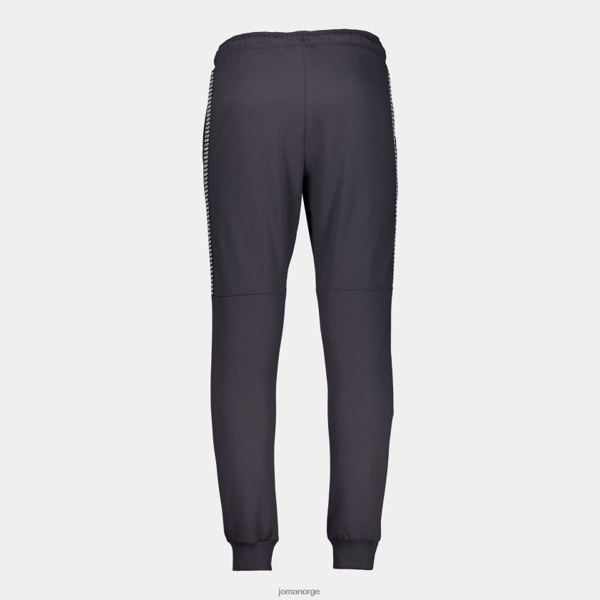 nei Joma lange bukser urban street mørkegrå FBD0T04693 menn