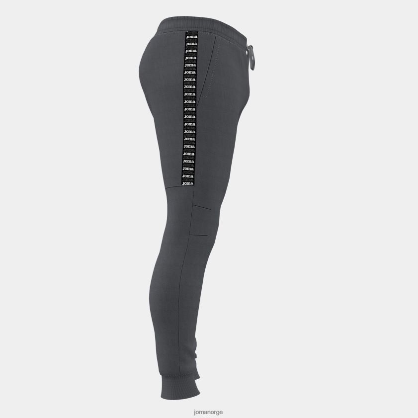 nei Joma lange bukser urban street mørkegrå FBD0T04693 menn