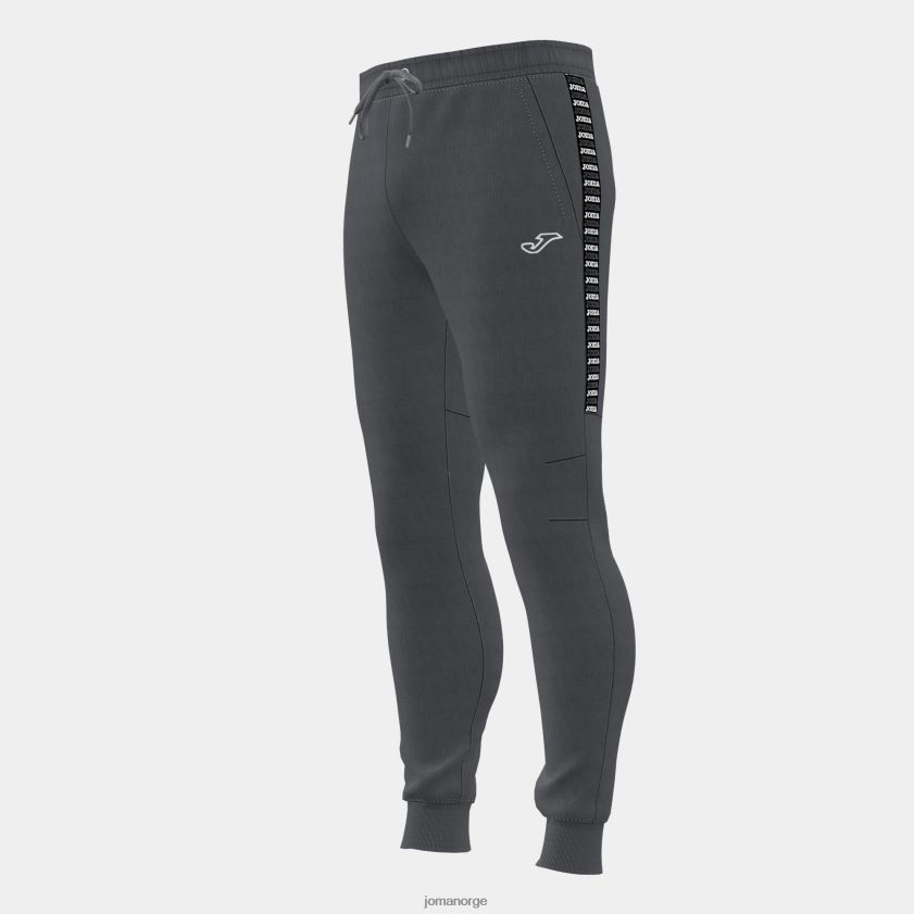 nei Joma lange bukser urban street mørkegrå FBD0T04693 menn