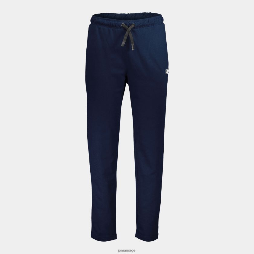 nei Joma lange bukser urban street marineblå FBD0T01138 menn