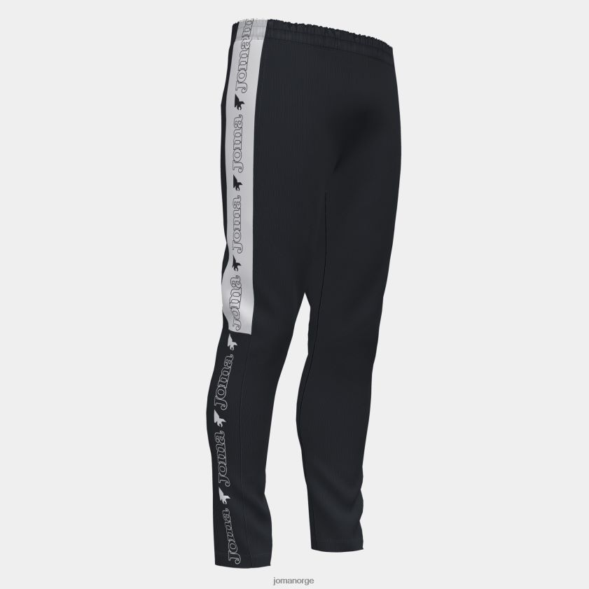 nei Joma lange bukser urban street melert grå FBD0T01502 menn
