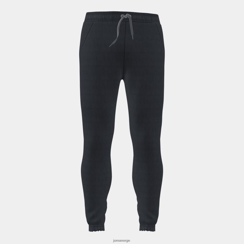 nei Joma lange bukser urban street svart FBD0T01157 menn