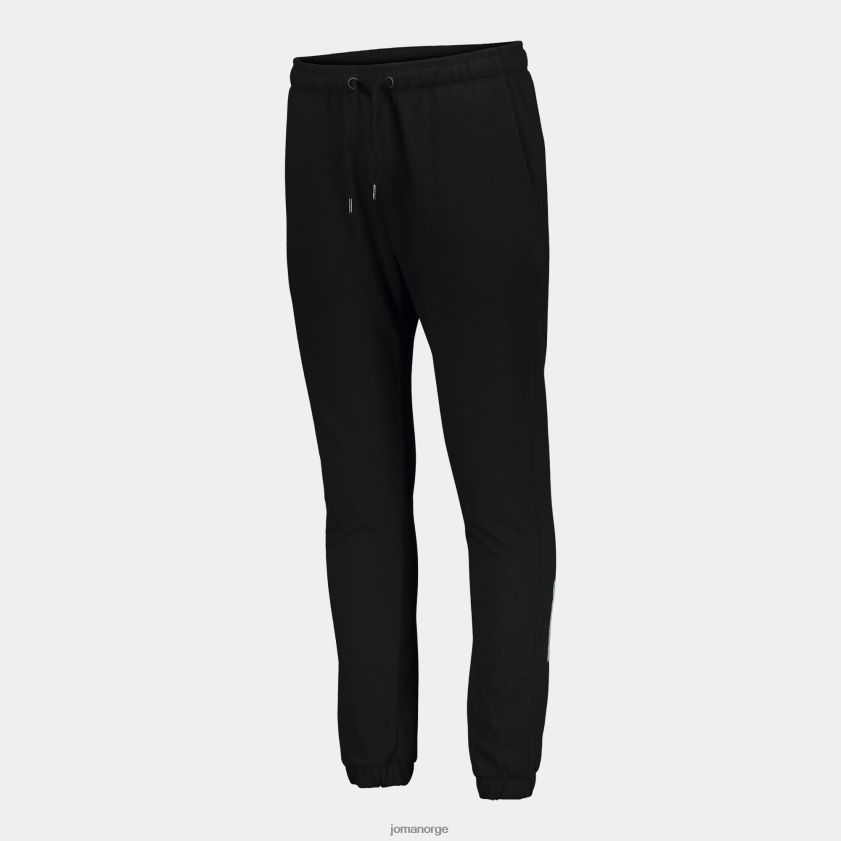 nei Joma lange bukser urban street svart FBD0T04692 menn