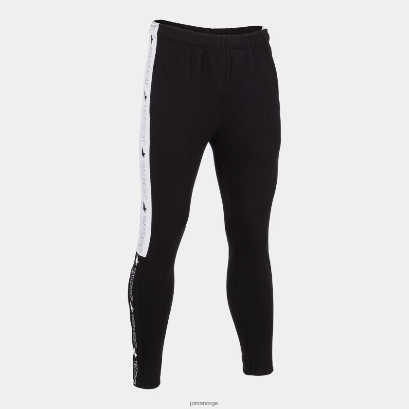 nei Joma lange bukser urban street svart FBD0T04742 menn