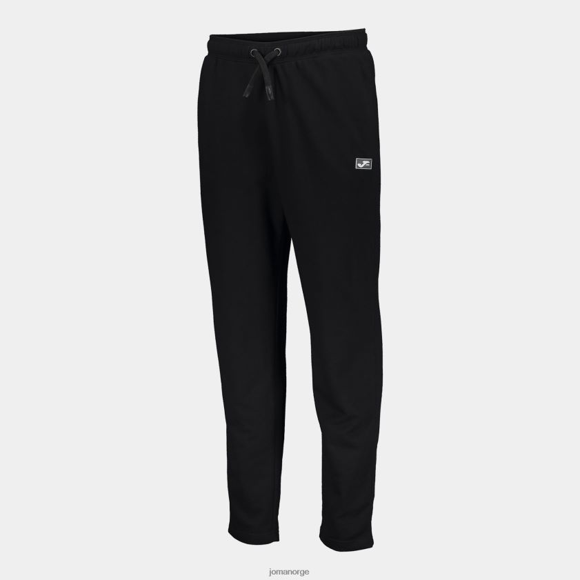 nei Joma lange bukser urban street svart FBD0T0876 menn