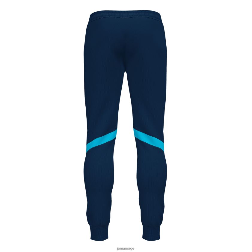 nei Joma longs pants championship vi marineblå fluorescerende turkis FBD0T01480 menn