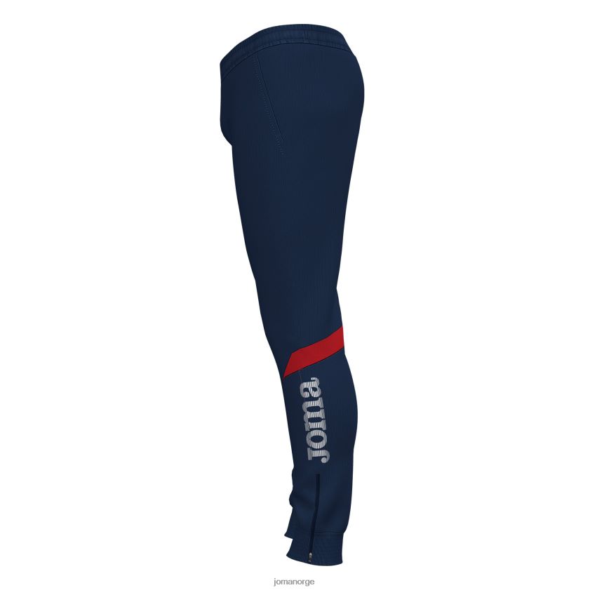 nei Joma longs pants championship vi marineblå rød FBD0T04173 menn