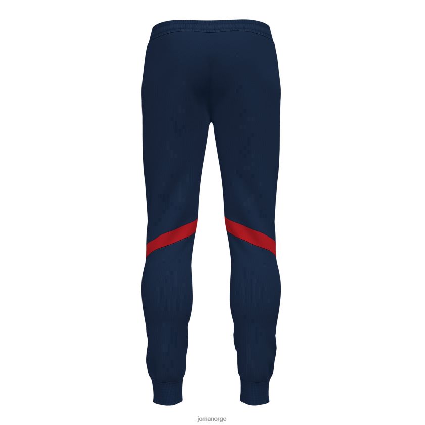 nei Joma longs pants championship vi marineblå rød FBD0T04173 menn