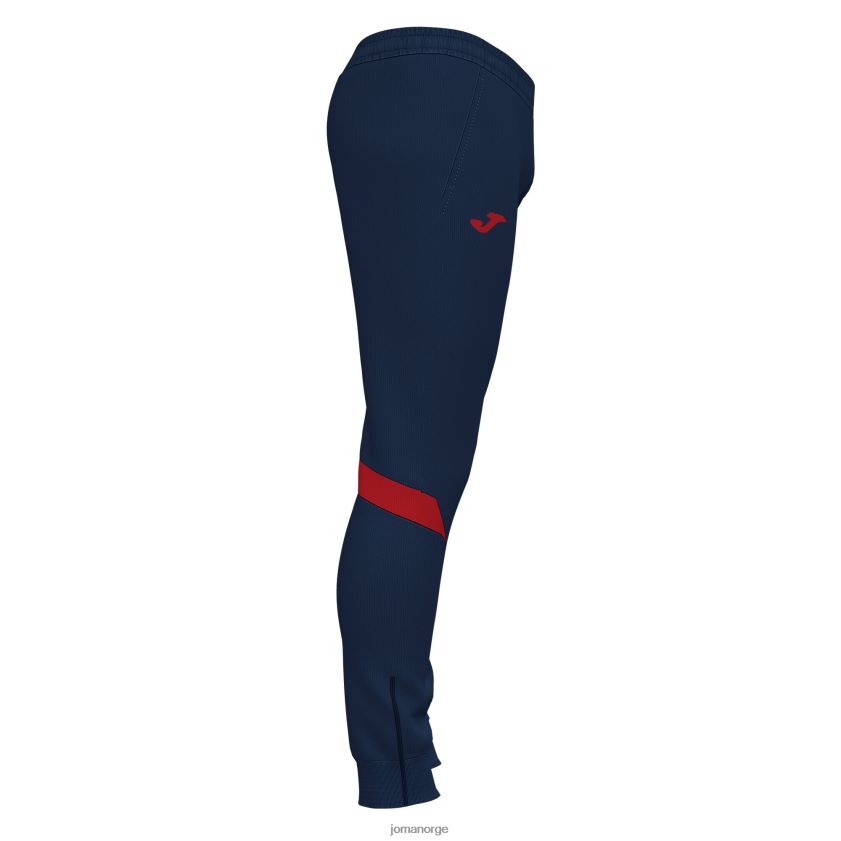 nei Joma longs pants championship vi marineblå rød FBD0T04173 menn