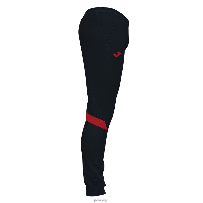 nei Joma longs pants championship vi svart, rød FBD0T0815 menn