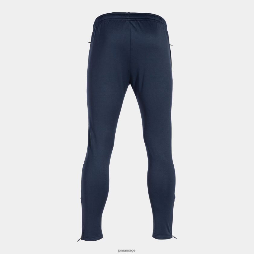 nei Joma longs pants championship vii marineblå fluorescerende turkis FBD0T01150 menn