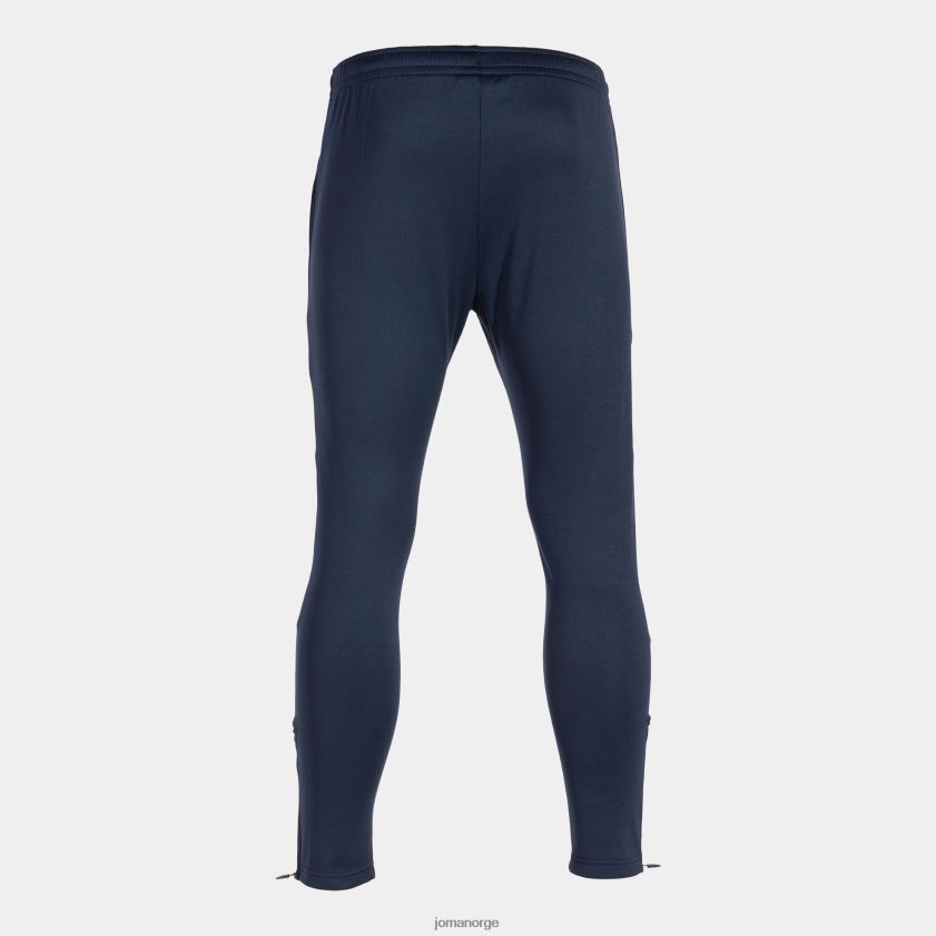 nei Joma longs pants championship vii marineblå gul FBD0T0642 menn