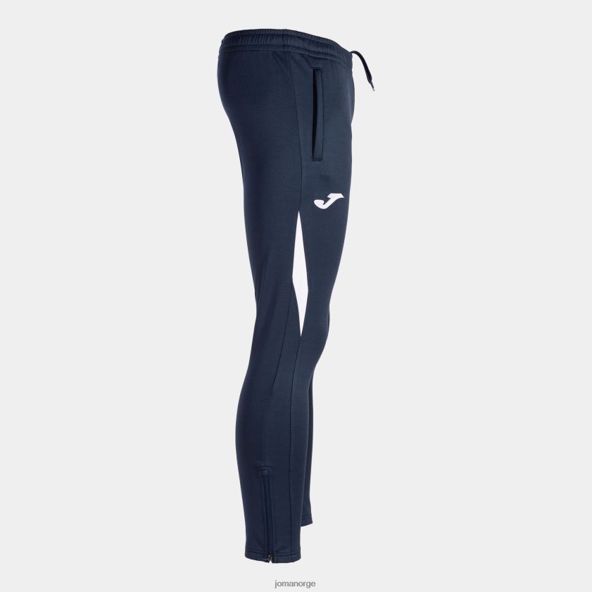 nei Joma longs pants championship vii marineblå hvit FBD0T04461 menn