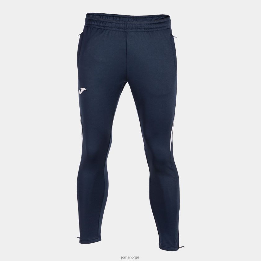 nei Joma longs pants championship vii marineblå hvit FBD0T04461 menn