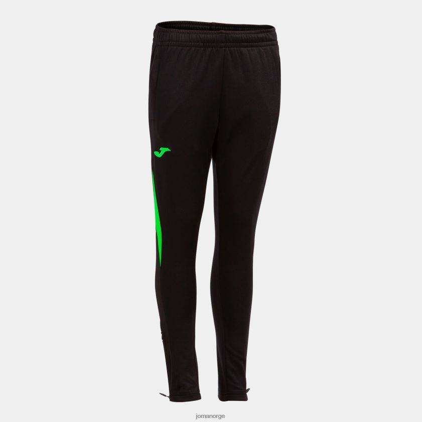 svart fluorescerende grønn