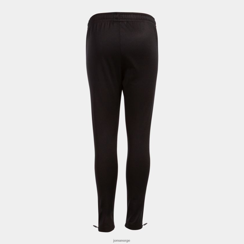 nei Joma longs pants championship vii svart fluorescerende grønn FBD0T04663 menn