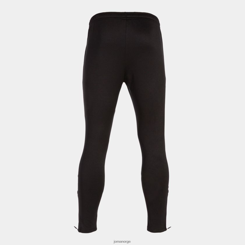 nei Joma longs pants championship vii svart hvit FBD0T01127 menn