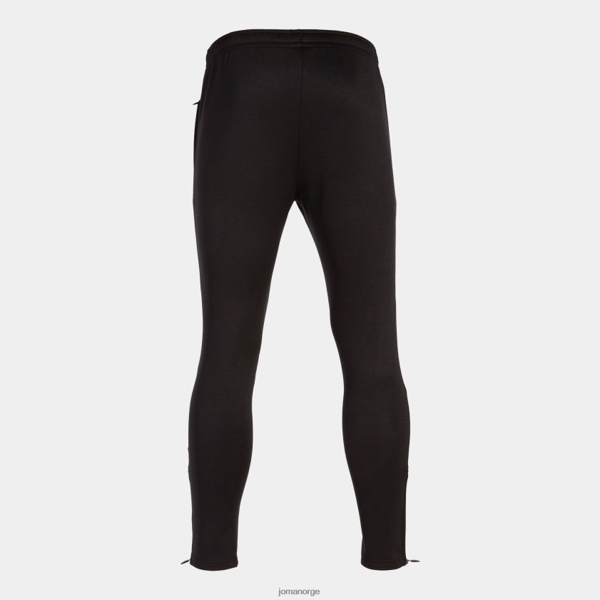 nei Joma longs pants championship vii svart, rød FBD0T01094 menn