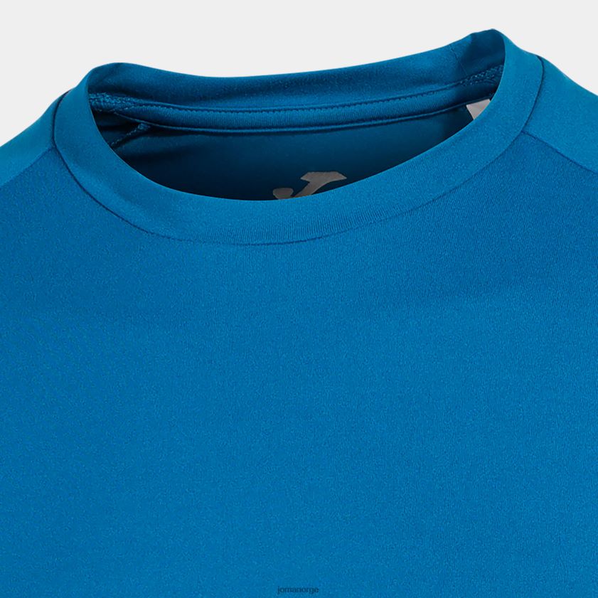 nei Joma langermet skjorte explorer blå FBD0T0662 menn