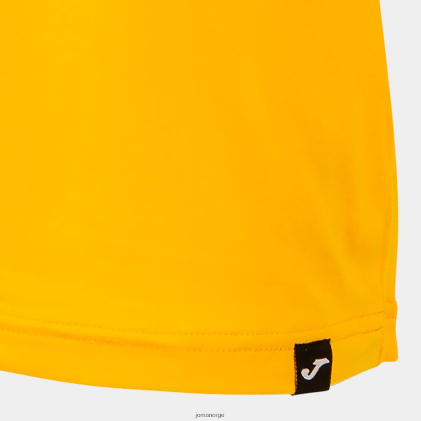 nei Joma langermet skjorte explorer oransje FBD0T01382 menn