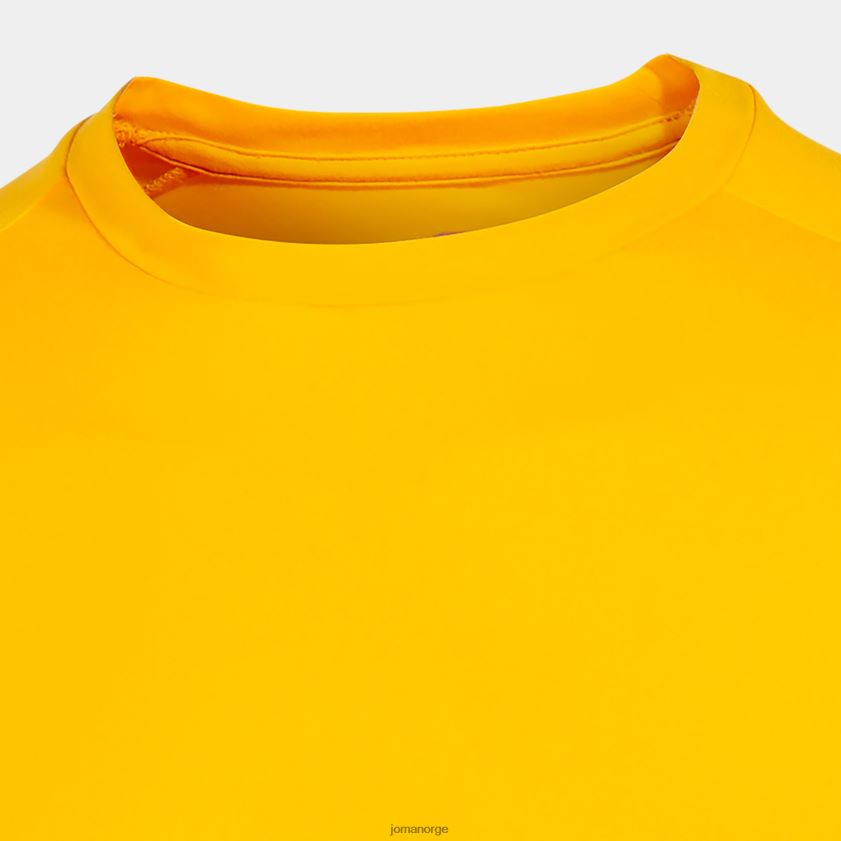 nei Joma langermet skjorte explorer oransje FBD0T01382 menn