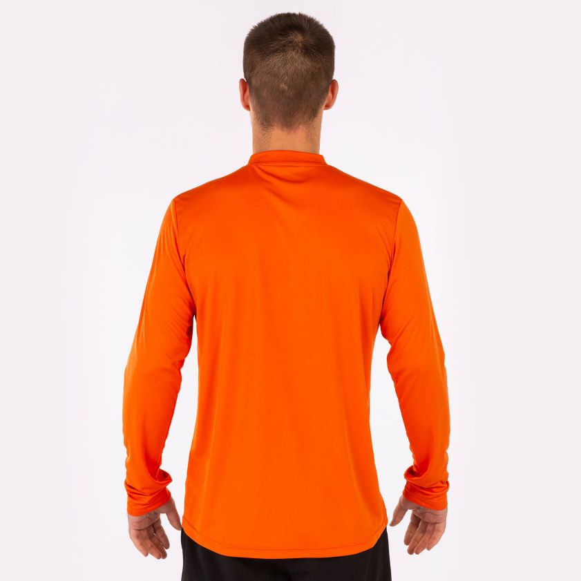 nei Joma langermet skjorte explorer oransje FBD0T01499 menn