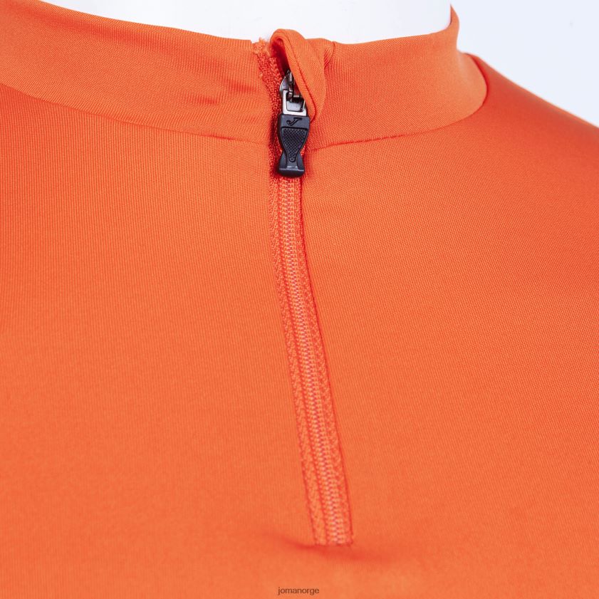 nei Joma langermet skjorte explorer oransje FBD0T01499 menn