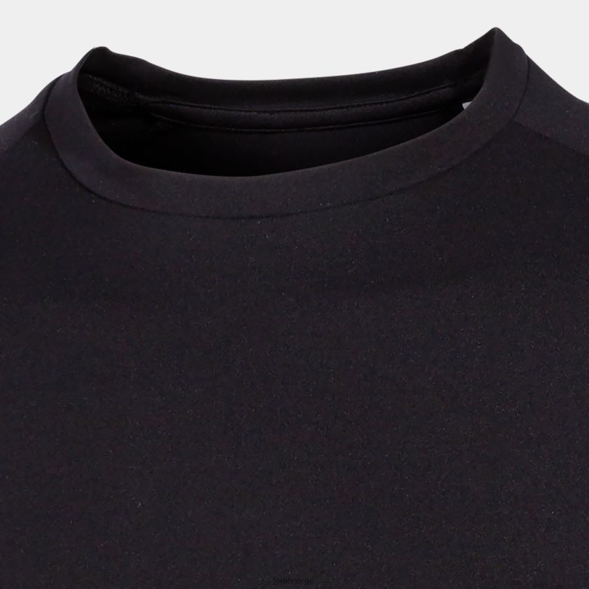 nei Joma langermet skjorte explorer svart FBD0T01381 menn
