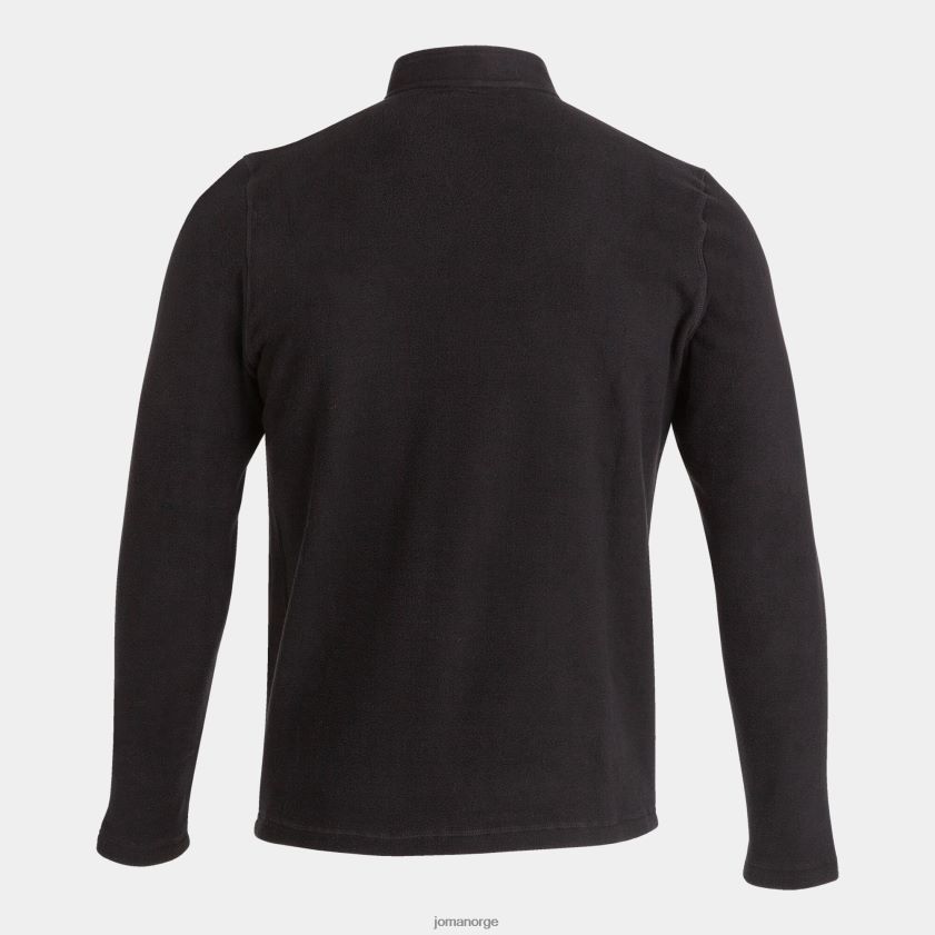 nei Joma langermet skjorte explorer svart FBD0T04697 menn