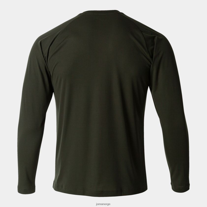nei Joma langermet skjorte r-kombi kaki FBD0T03419 menn