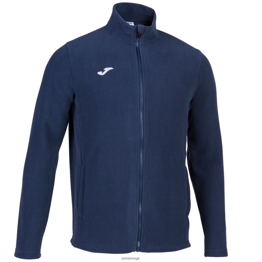 nei Joma polar fleece cervino marineblå FBD0T0970 menn