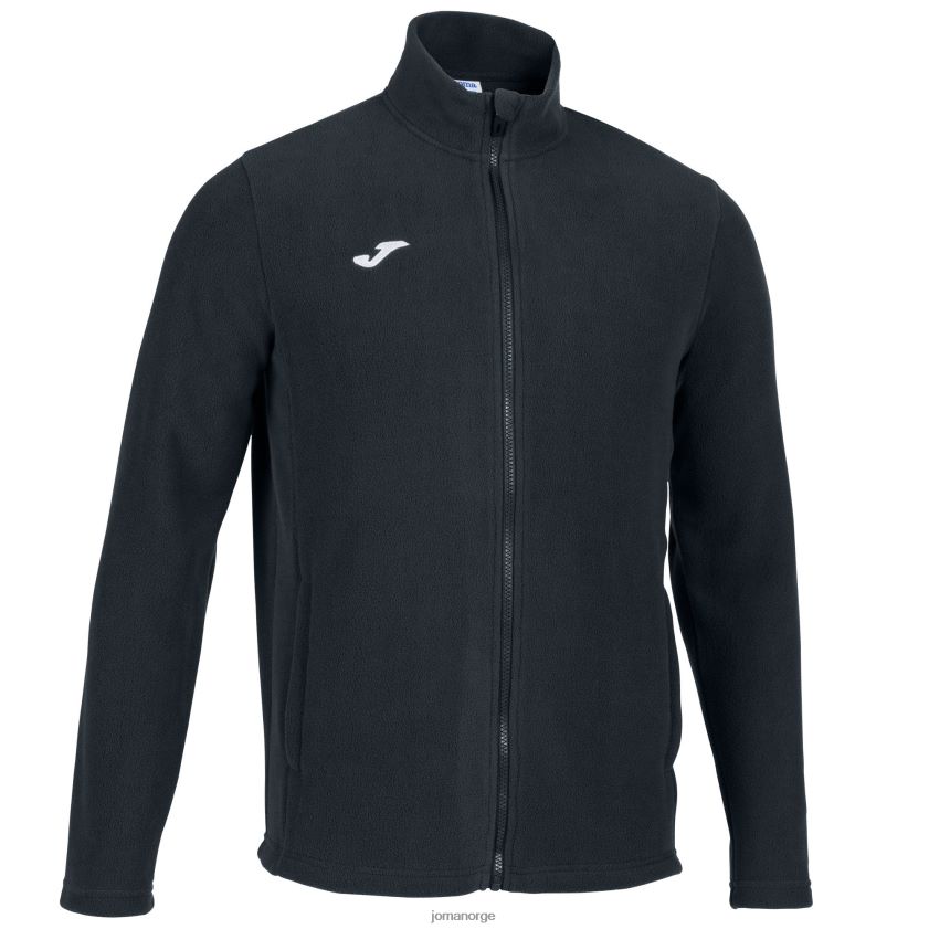 nei Joma polar fleece cervino svart FBD0T0294 menn