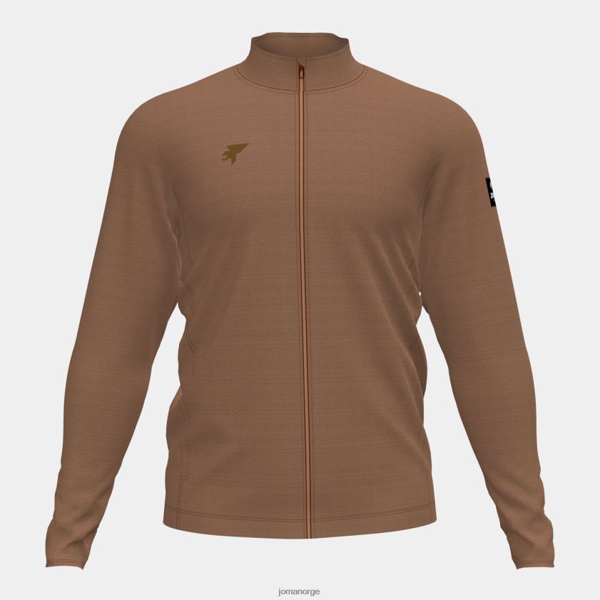 nei Joma polar fleece explorer brun FBD0T03187 menn