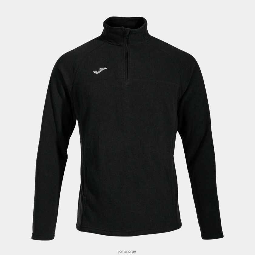 nei Joma polar fleece ottawa svart FBD0T03376 menn
