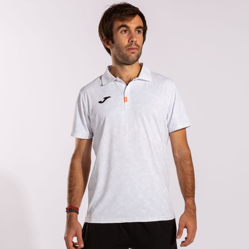 nei Joma polo skjorte kortermet utfordring grå FBD0T03026 menn
