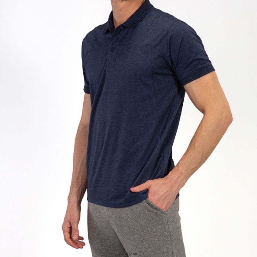 nei Joma polo skjorte kortermet vinner ii blå FBD0T0751 menn
