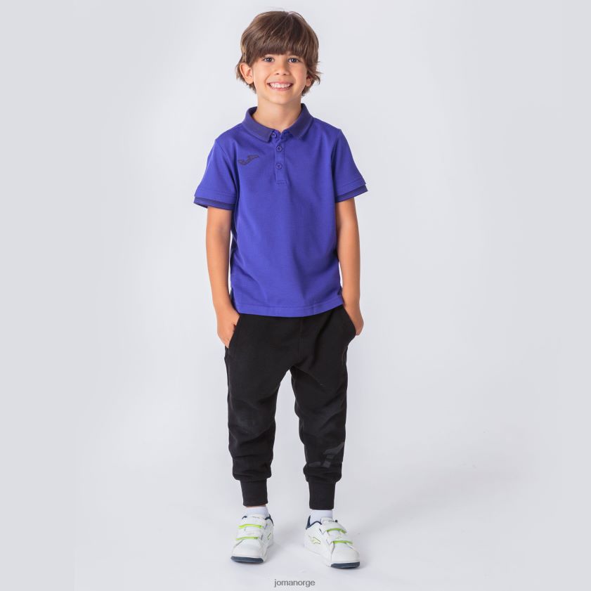nei Joma poloskjorte kortermet bali ii lilla FBD0T0316 menn