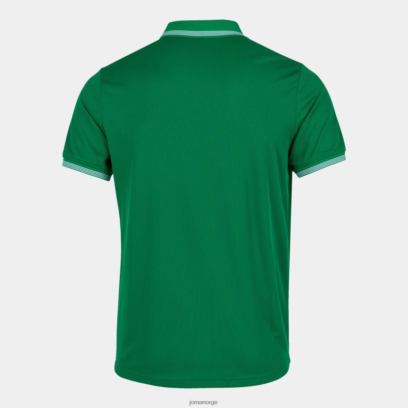 nei Joma poloskjorte kortermet campus iii grønn FBD0T04597 menn