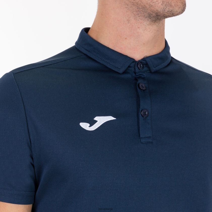 nei Joma poloskjorte kortermet hobby marineblå FBD0T03358 menn