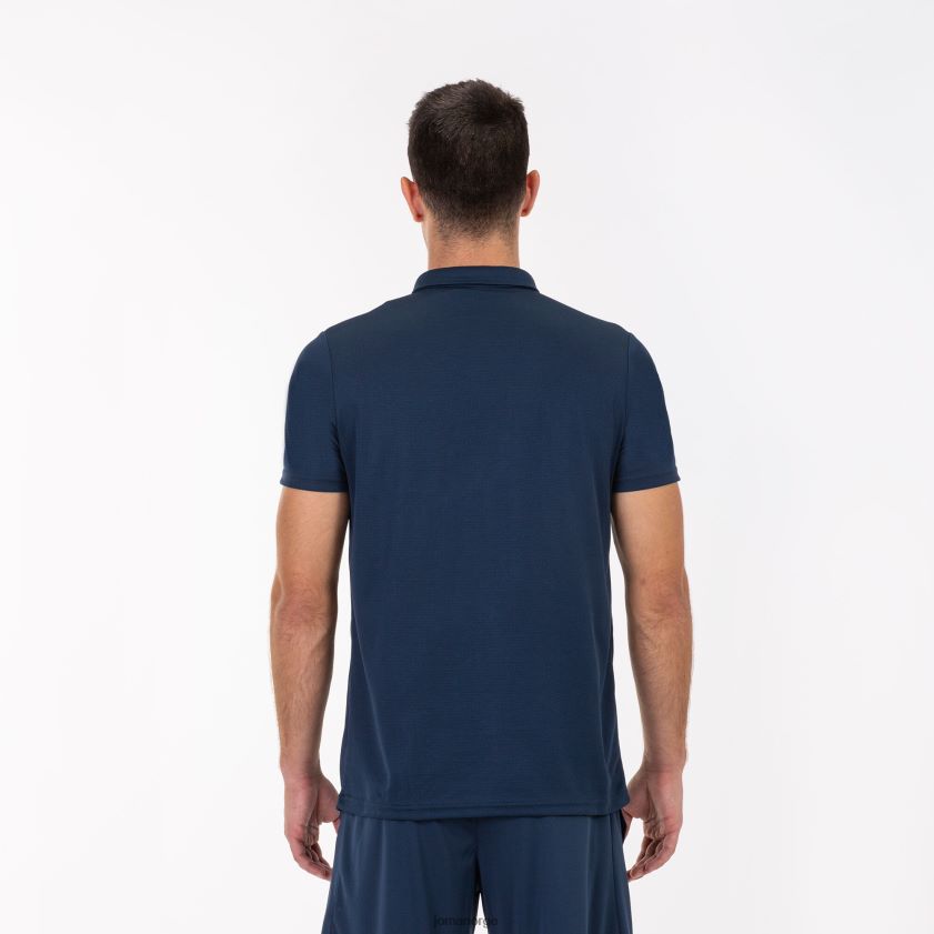 nei Joma poloskjorte kortermet hobby marineblå FBD0T03358 menn
