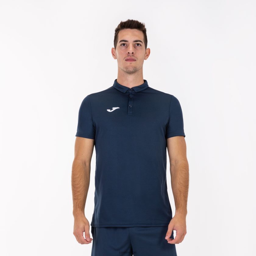 nei Joma poloskjorte kortermet hobby marineblå FBD0T03358 menn