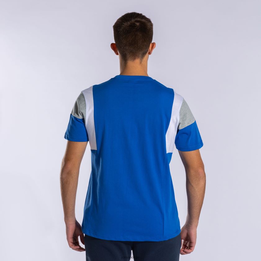 nei Joma poloskjorte kortermet komfort iii kongeblå FBD0T01322 menn