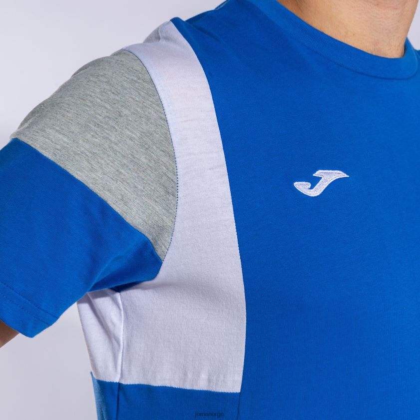 nei Joma poloskjorte kortermet komfort iii kongeblå FBD0T01322 menn