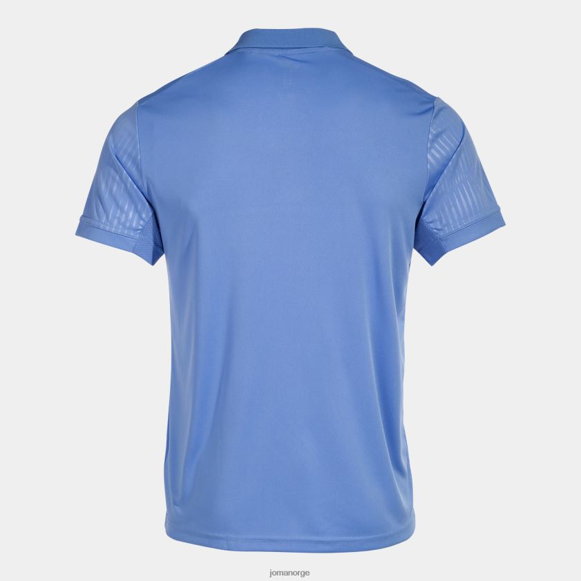 nei Joma poloskjorte kortermet montreal blå FBD0T04469 menn